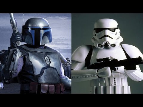 Star Wars for 100 Days - Head Banging Troopers