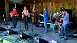 Nora Jane Struthers and The Party Line - &quot;Jack of Diamonds&quot; at Merlefest 2014