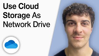 How to use Onedrive Cloud Storage as a Network Drive [2025 Full Guide]