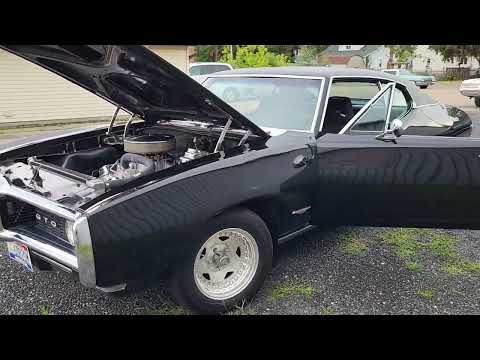 1968 Pontiac GTO (CC-1633540) for sale in Stanley, Wisconsin