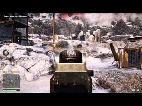 Far Cry 4 - Valley Of The Yetis DLC - Walkthrough Part 8