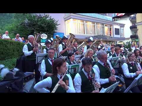 Kameradschaftsmusikkapelle Bad Hofgastein - Mein Heimatland - Dämmerschoppen - 20.06.2018