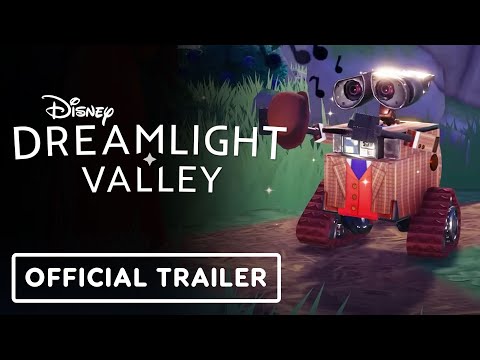 Disney Dreamlight Valley - Official 'The Remembering Update' Trailer