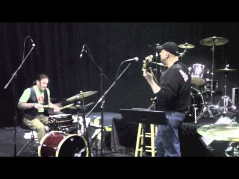 Rhythm Section Clinic With Sean O'Rourke & Russ Rodgers-Part 1 Of 4