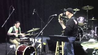 Rhythm Section Clinic With Sean O'Rourke & Russ Rodgers-Part 1 Of 4