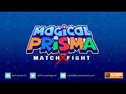 Magical Prisma Magical Prisma