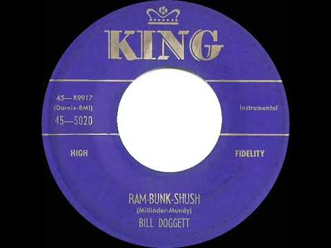 1957 HITS ARCHIVE: Ram-Bunk-Shush - Bill Doggett