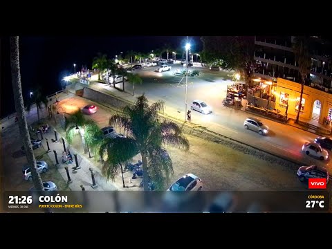🔴 Argentina Pinamar, Villa Gesell, Colón (Entre Ríos). En Vivo
