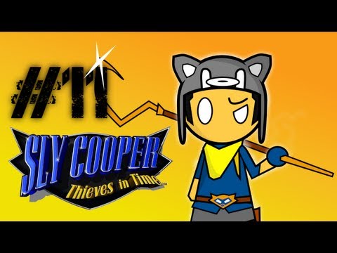 Sly Cooper Theives in Time part 11 Play Through WalkThrough commentary W/ TrashyAi