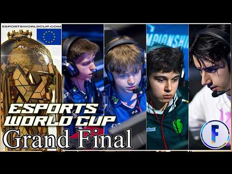 【ヨーロッパEWC決勝】世界最高峰を勝ち抜けるのは?3組世界に行きます【フォートナイト】