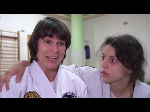 Migaj z nami - Trening inkluzivnega juda