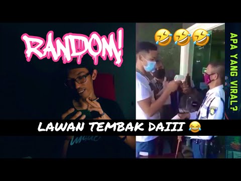 RANDOM! - Unexpected Moments/Memes Yang Lawak! 😂 | (REACTION)