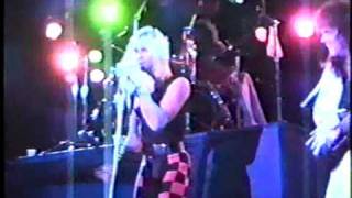 Bloodgood - Eat The Flesh/Holy Fire 1987