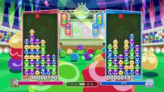 レート2839～　weリーグのためにレート上げ　ぷよぷよeスポーツ