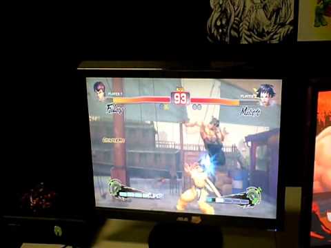 [CEO: Calm Before The Storm SSF4 Singles Winner's Bracket] CJ Truth (Fei-Long) vs. Thanh (Makoto)