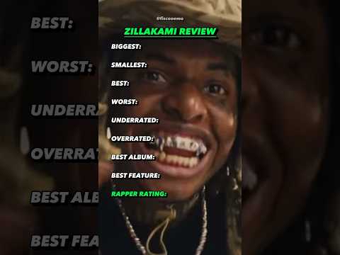 ZillaKamis BEST song #zillakami #dogboy #denzelcurry #rap #review #hiphop