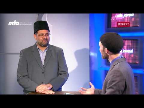 MTA Journal - Der Kalif des Islam in Deutschland  - Augsburg , Waldshut-Tiengen 16.04.2017