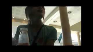 stay shady-part 2!- on our way home :)