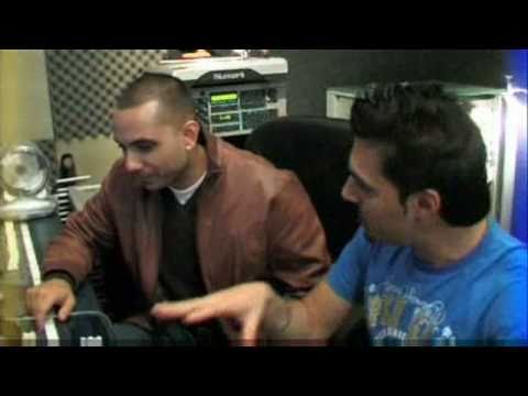 Taj-E - Behind the Scenes of Sik N Twisted - Part Two