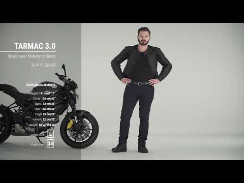 SHIMA Tarmac 3.0 - Reinforced Motorcycle Jeans
