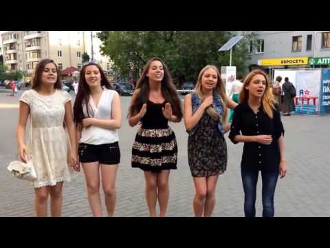 Russian Folk  Girls Will Make You Thrill !!!