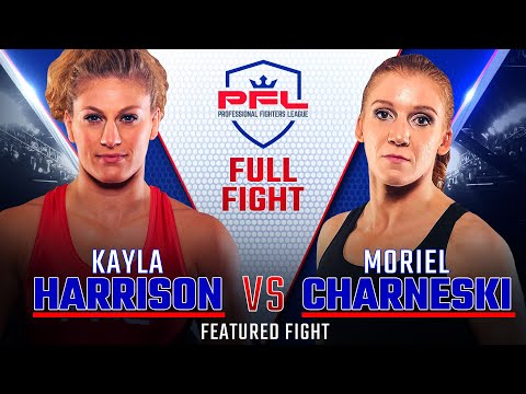 Report: PFL Season 2 Women’s Lightweight Field Set