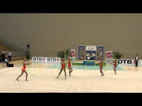 RSG German Championships Group 2012 Berlin