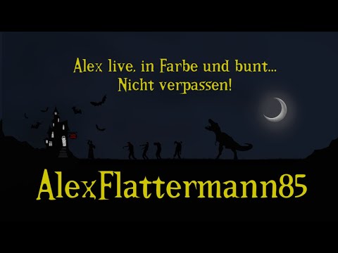 AlexFlattermann85 - 70. offizieller Livestream vom 19.02.2021