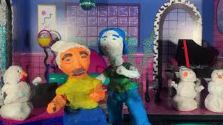 Musik-Video-Miniaturansicht zu KISSLETOE Songtext von 3OH!3