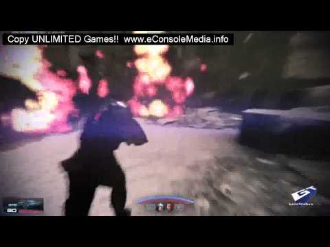 VGA 2011: Mass Effect 3 Exclusive Trailer Official