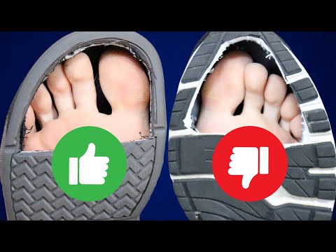 These Common Walking Mistakes Often Lead to Foot Pain