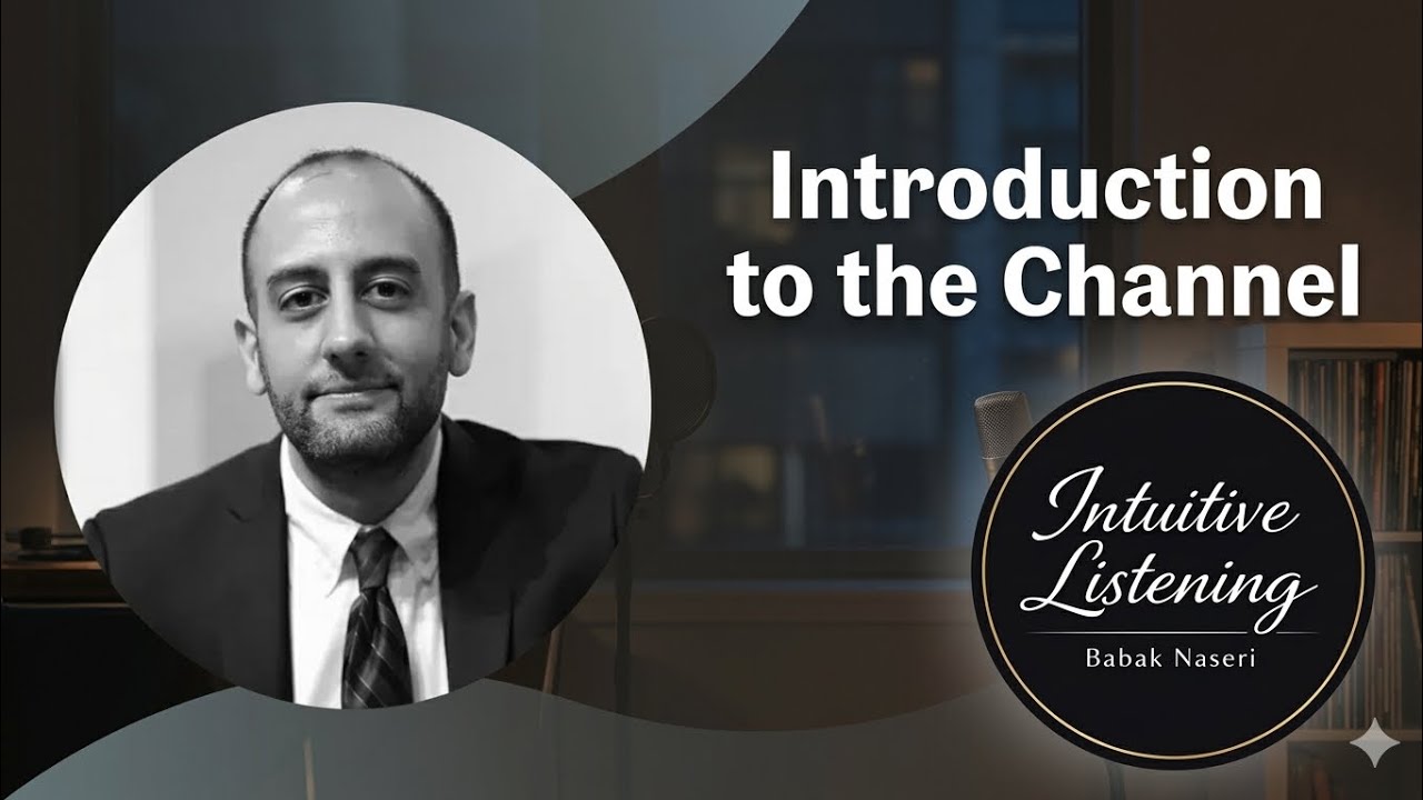 Introduction to the Channel 