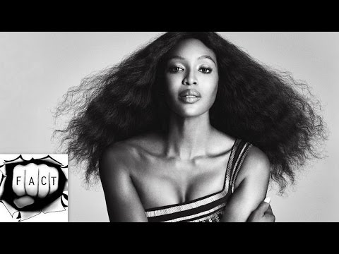 Top 10 Black Super Models