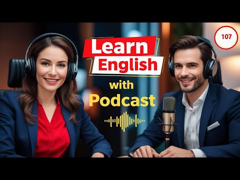 Learn English Fast with the English Learning Podcast  Episode 107