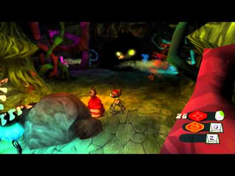 Let's Play Psychonauts [Part 10] - Brain Tumbler Revisited