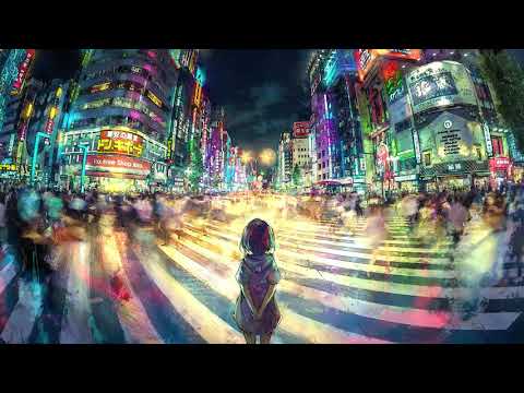 Digital Farm Animals x Shaun Frank x Dragonette   Tokyo Nights