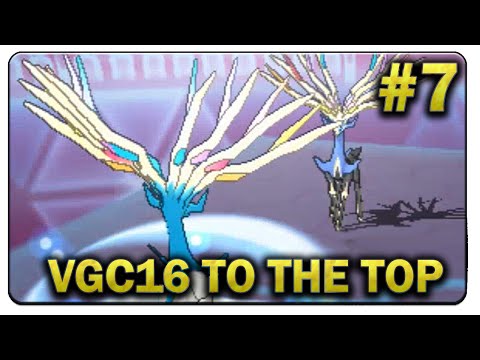 Pokemon VGC 2016 Battle spot to the top #7 - Let's use the big 6!