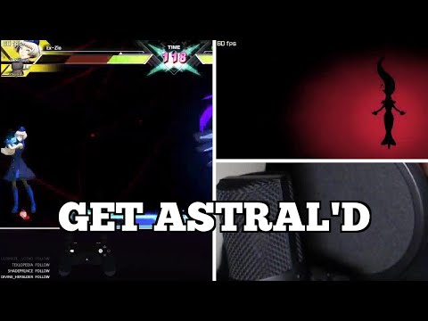 Daily FGC: Under Night In-Birth Exe:Late[St] Moments: GET ASTRAL'D