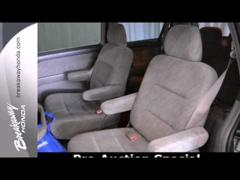 2000 Honda Odyssey Greenville SC Easley, SC #N40582A - SOLD