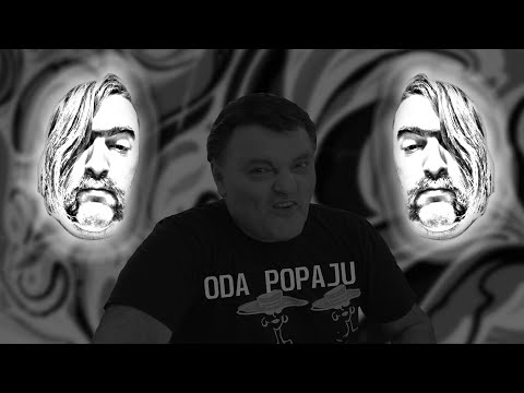 POGLAVICA - ODA POPAJU (Voodoo Popeye)