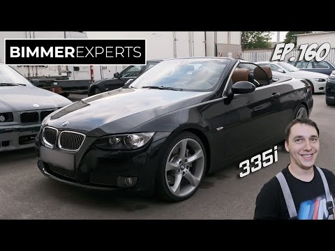 Bimmer Experts, Ep.160 - 27.000km-et futott BMW E93 335i (2008)  Az időutazó!