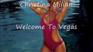 Christina Milian - Welcome To Vegas [HQ] (long version)