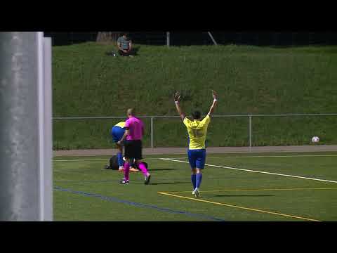 Vevey Sports - FC Lonay (match complet 2ème ligue) 07.09.22
