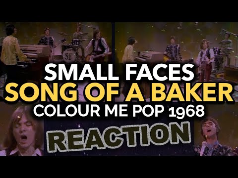 Brothers REACT to Small Faces: Song Of A Baker (1968)