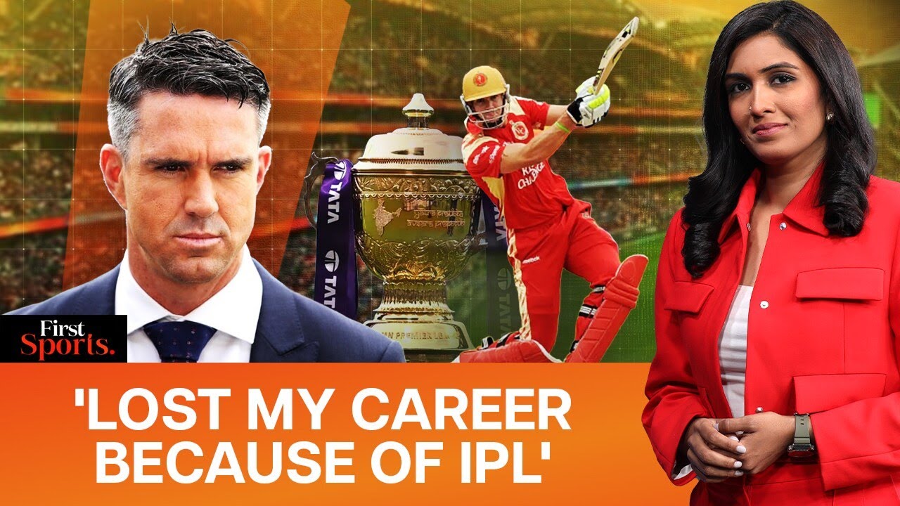 IPL A Pressure Cooker? How One Season Can Make or Break Careers | First Sports With Rupha Ramani
