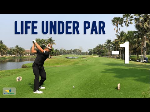 ONE UNDER in 7 MINUTES - Pro Mo Straight Shots, No Talking