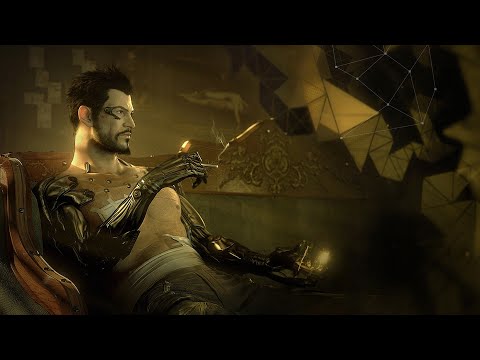 Deus Ex Human Revolution: Director's Cut Glitchless Ghost Speedrun 1.0