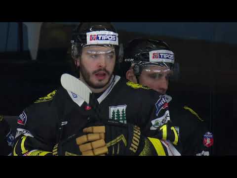 43.kolo HC 07 Detva - HC Slovan Bratislava ZÁZNAM