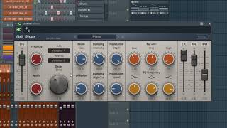 Video thumbnail for Free Reverb VST - Oril River Reverb by Composing Gloves