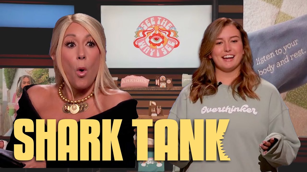 See The Way I See Made $260k in 24 hours?! | Shark Tank US | Shark Tank Global